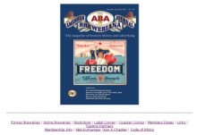The American Brewiana Association www.americanbreweriana.org